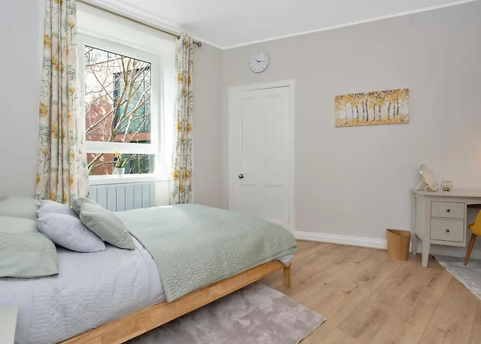 Lovely Haymarket - Apartment Edinburgh