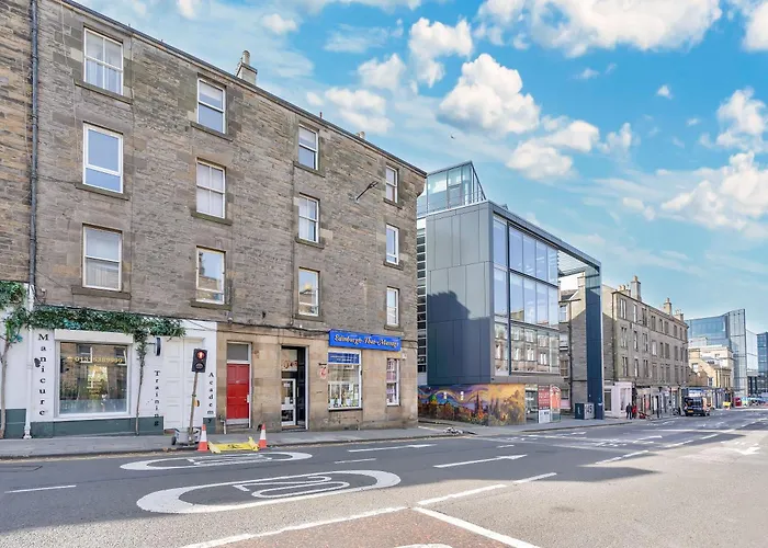 Lovely Haymarket - Διαμέρισμα *