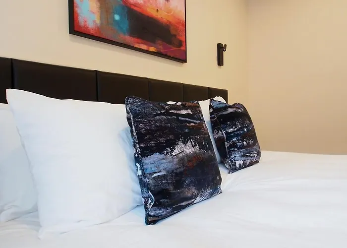 Chic And Classy On Easter Road - Flat 1, Elgin House アパート *