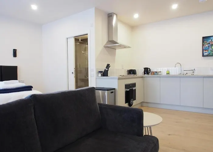 アパート Chic And Classy On Easter Road - Flat 1, Elgin House エディンバラ