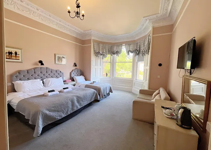 Penzion Allison House 16