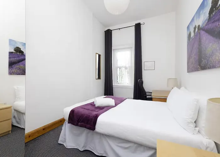 Joivy 3 Bed Flat In Old Town, Close To Grassmarket Lejlighed