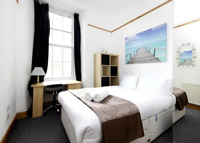 Lejlighed Joivy 3 Bed Flat In Old Town, Close To Grassmarket *