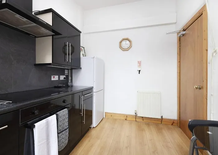 Joivy 3 Bed Flat In Old Town, Close To Grassmarket Lejlighed