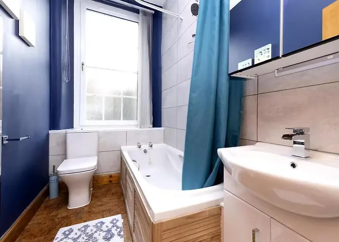 Lejlighed Joivy 3 Bed Flat In Old Town, Close To Grassmarket
