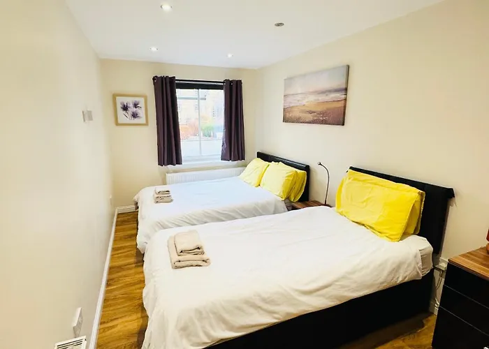 In Newington דירה אדינבורו