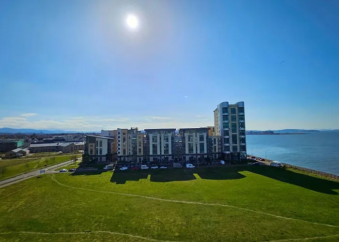 Lejlighed Penthouse Ocean View Luxury Penthouse Edinburgh