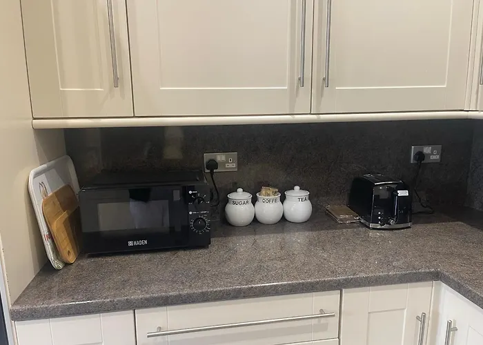 Entire Victorian House 2br - 4 Guests Lejlighed Edinburgh