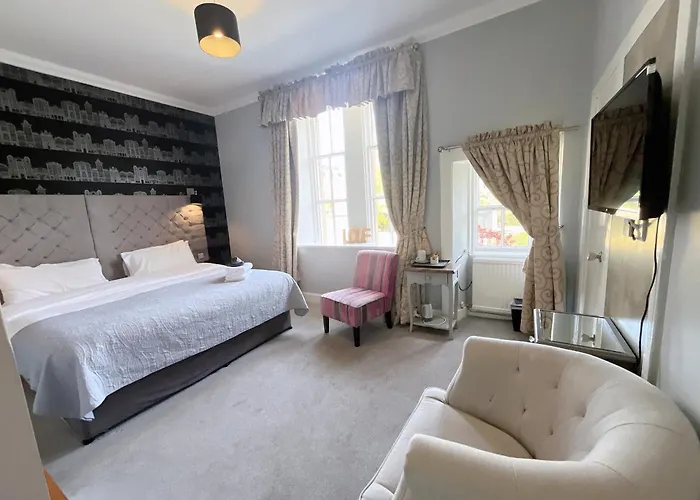 Allison House 17 Гостевой дом 3*