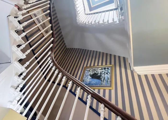 Гостевой дом Allison House 17 Эдинбург