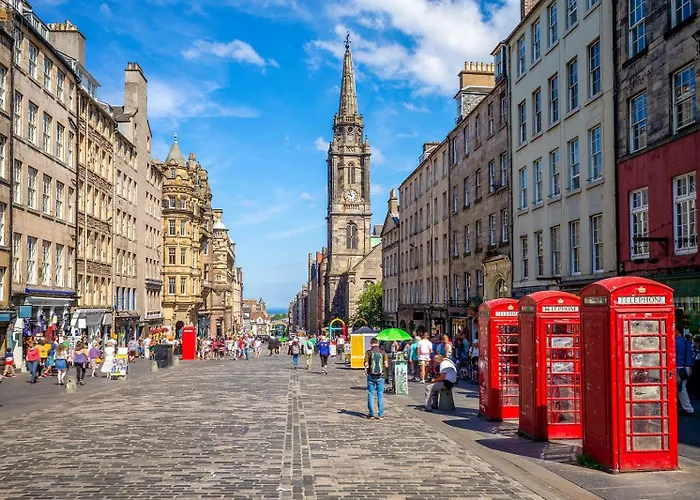 Festival Lets * Edimburgo