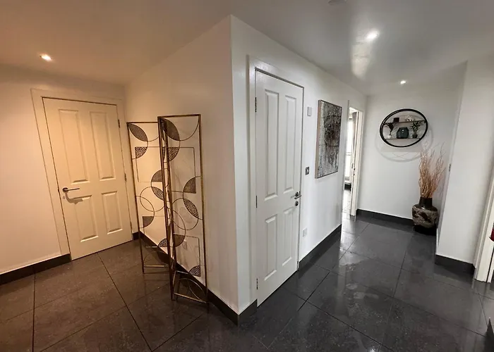 Ocean Park - Oceanfront - Free Parking And Fast Wifi דירה