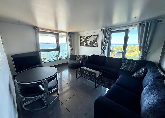 Ocean Park - Oceanfront - Free Parking And Fast Wifi *