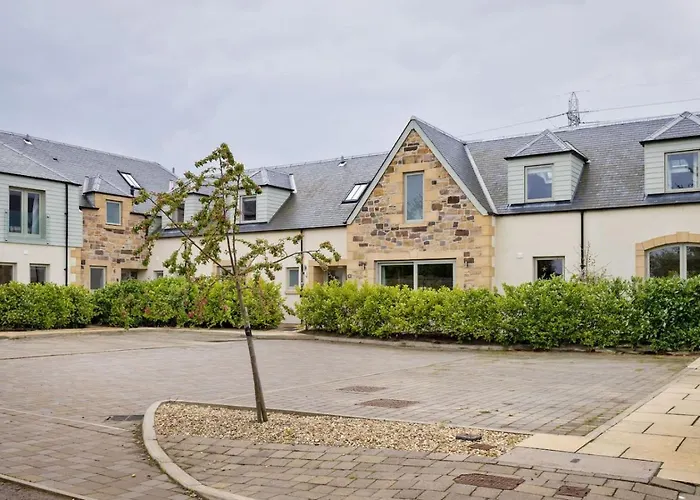 Brunstane House - 15 Mins To Centre *