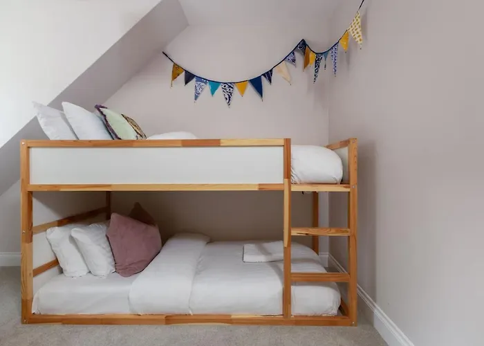 Holiday home Brunstane House - 15 Mins To Centre