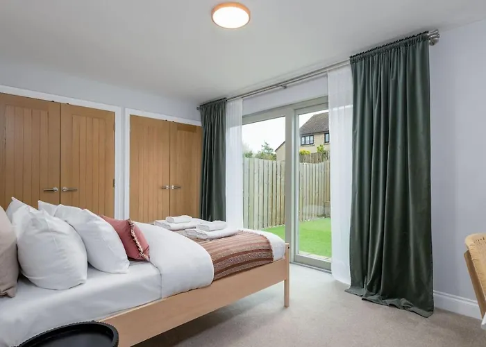 Brunstane House - 15 Mins To Centre Holiday home