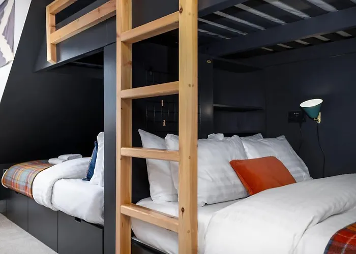 Brunstane House - 15 Mins To Centre Holiday home *