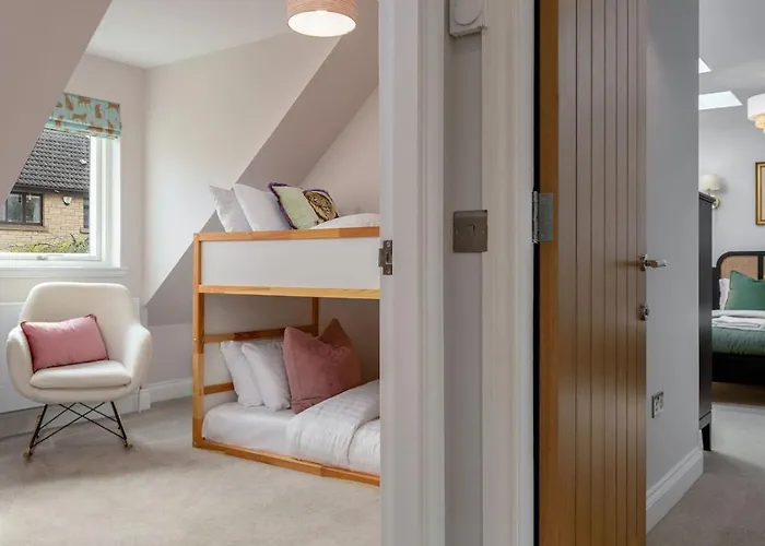 Brunstane House - 15 Mins To Centre * Edinburgh