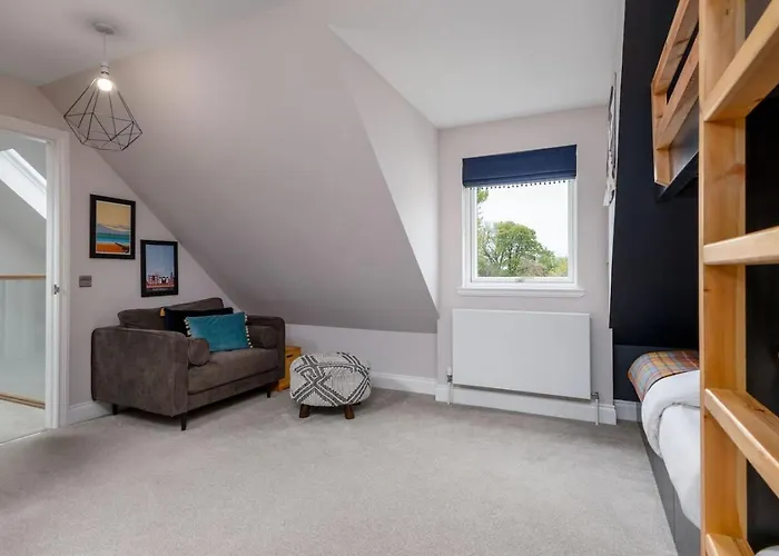 Brunstane House - 15 Mins To Centre Edinburgh