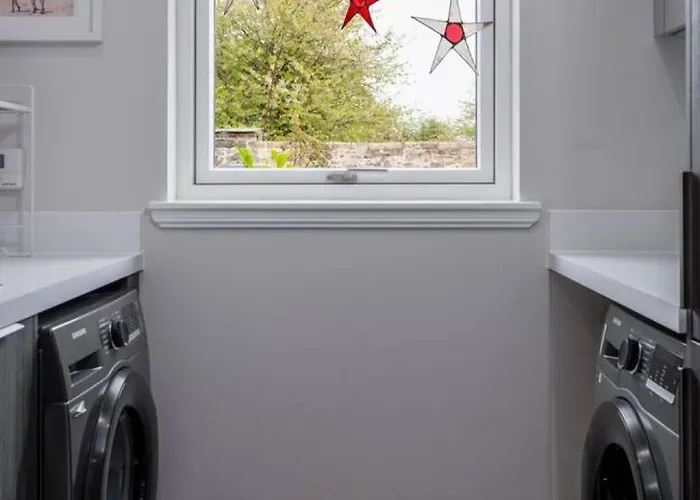Brunstane House - 15 Mins To Centre Holiday home