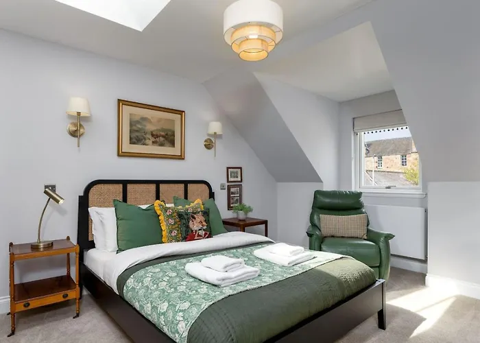 Brunstane House - 15 Mins To Centre Holiday home *