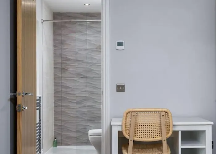 Holiday home Brunstane House - 15 Mins To Centre *