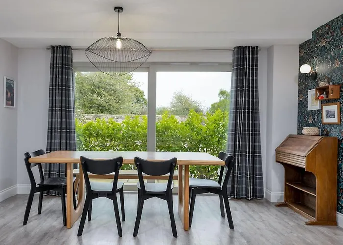 Brunstane House - 15 Mins To Centre *