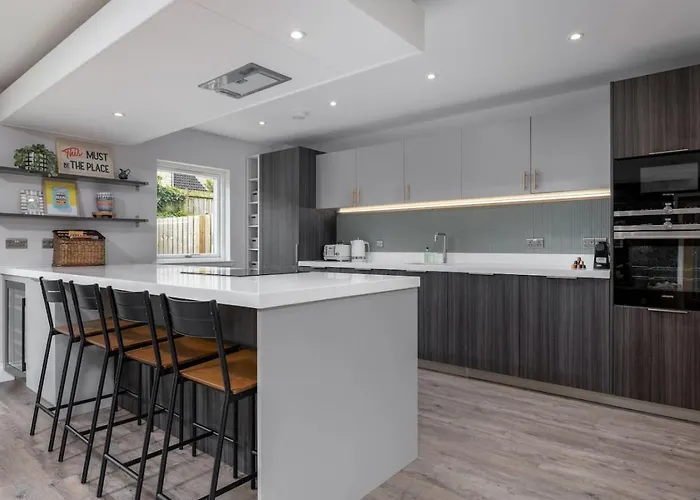 Brunstane House - 15 Mins To Centre