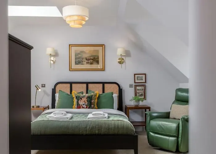 Holiday home Brunstane House - 15 Mins To Centre Edinburgh