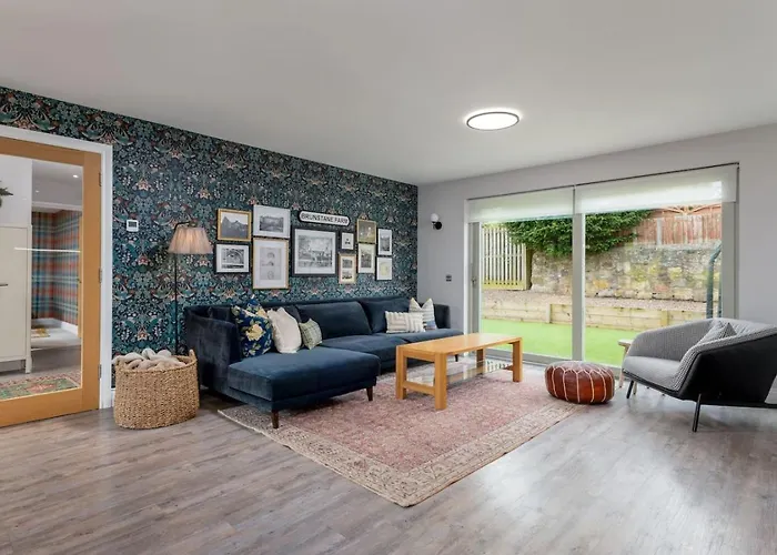 Brunstane House - 15 Mins To Centre * Edinburgh
