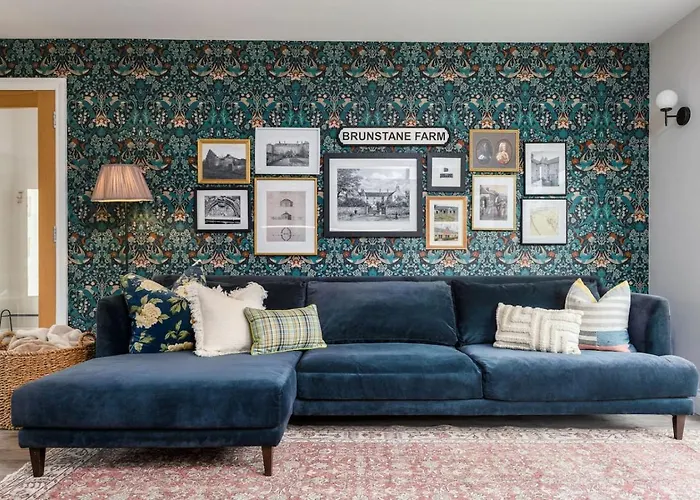 Brunstane House - 15 Mins To Centre Holiday home Edinburgh