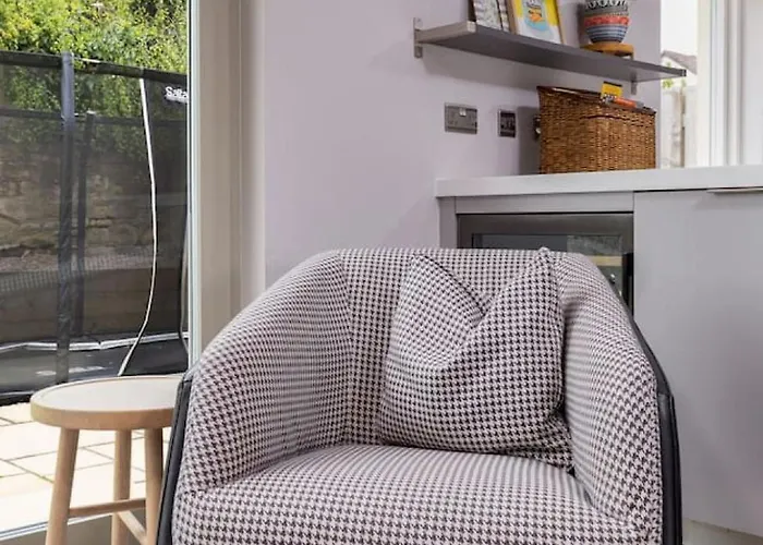 Brunstane House - 15 Mins To Centre