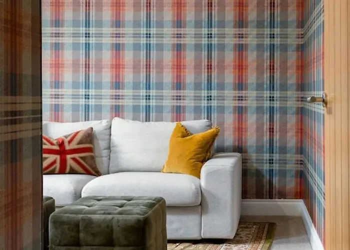 Brunstane House - 15 Mins To Centre Holiday home