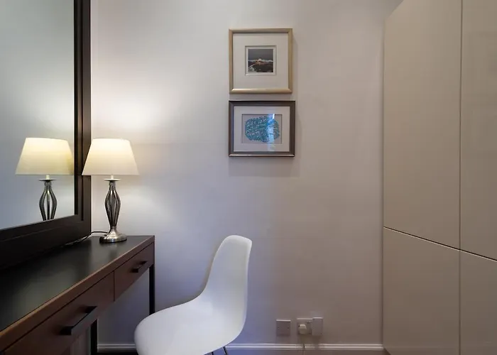 Immaculate One Bedroom Flat In The Centre * Édimbourg