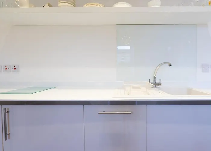 Immaculate One Bedroom Flat In The Centre Appartement *