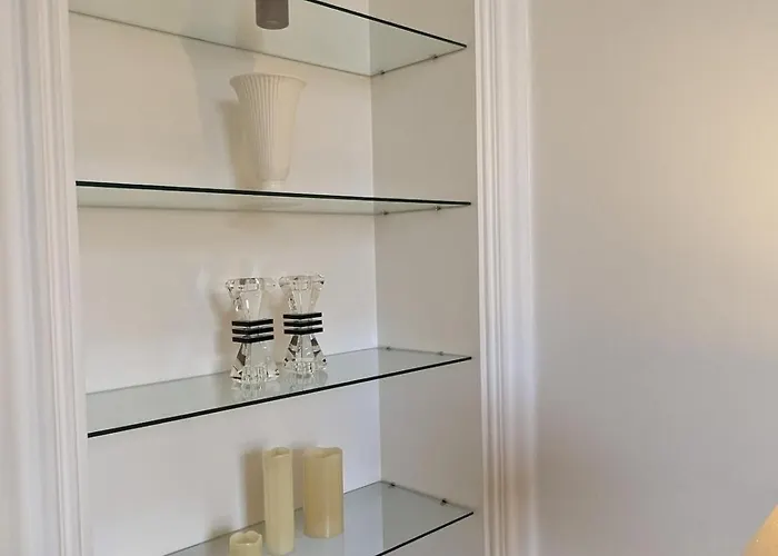 Immaculate One Bedroom Flat In The Centre Édimbourg