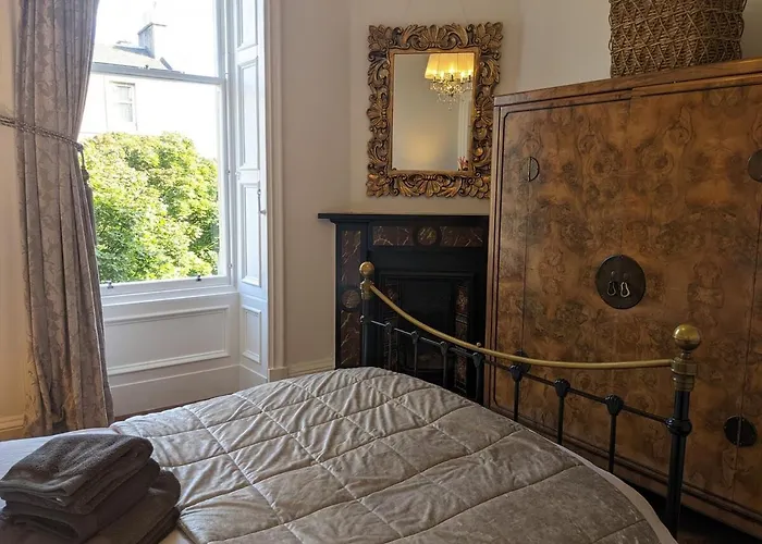 Appartement Immaculate One Bedroom Flat In The Centre Édimbourg