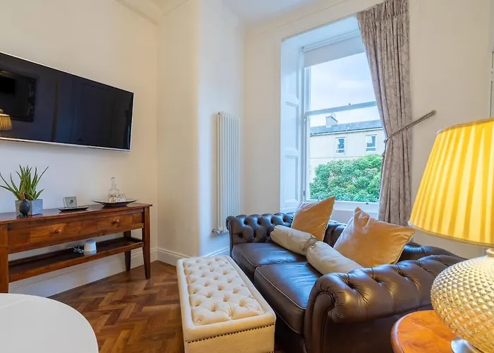 Immaculate One Bedroom Flat In The Centre Appartement *