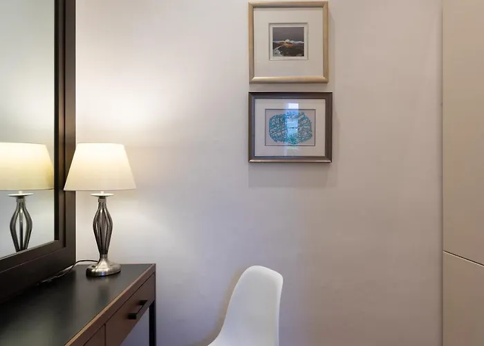 Appartement Immaculate One Bedroom Flat In The Centre *