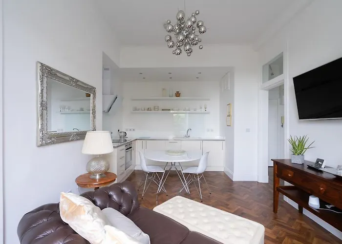 Appartement Immaculate One Bedroom Flat In The Centre