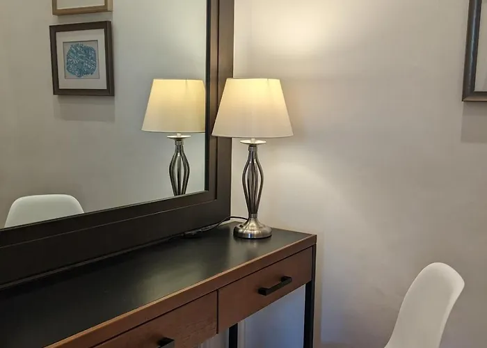 Immaculate One Bedroom Flat In The Centre Appartement