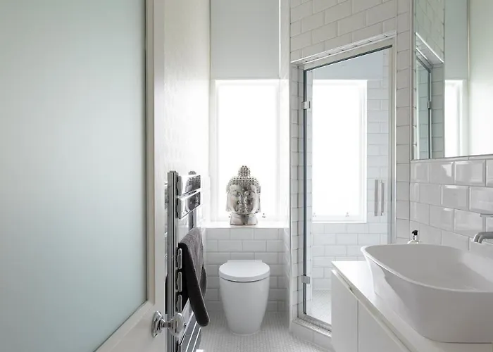 Immaculate One Bedroom Flat In The Centre Appartement Édimbourg