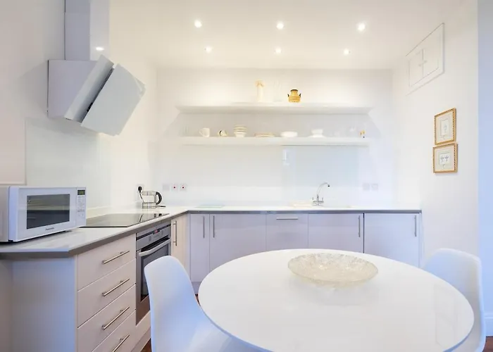 Immaculate One Bedroom Flat In The Centre Appartement