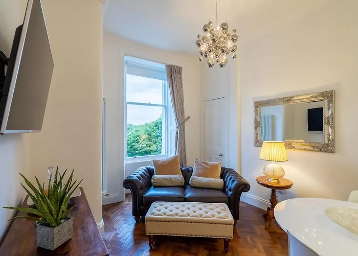 Appartement Immaculate One Bedroom Flat In The Centre