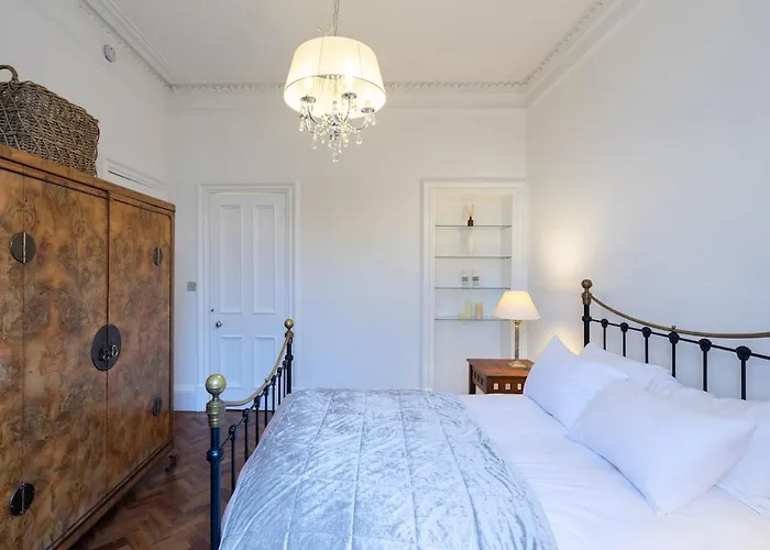 Immaculate One Bedroom Flat In The Centre Appartement
