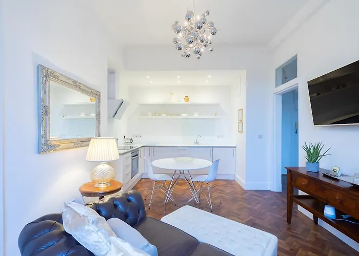 Immaculate One Bedroom Flat In The Centre * Édimbourg