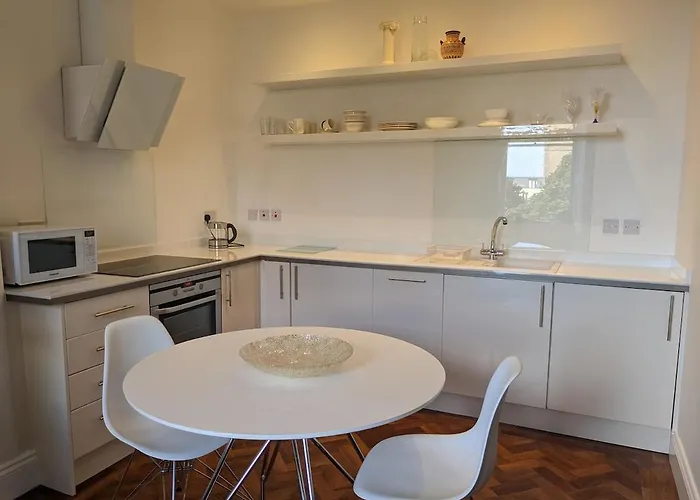 Appartement Immaculate One Bedroom Flat In The Centre