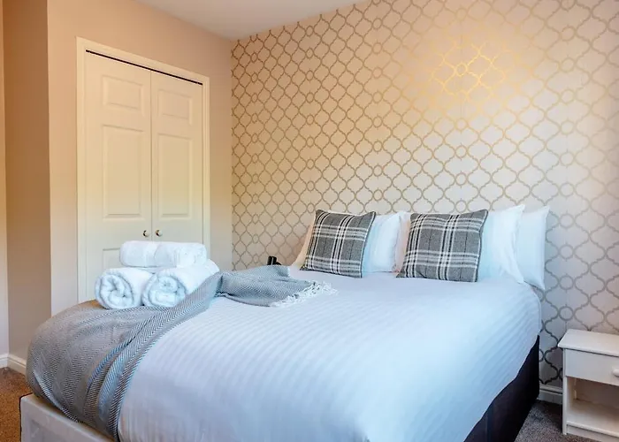 Apartmán Roseburn Retreat 2b Free Parking Edinburgh