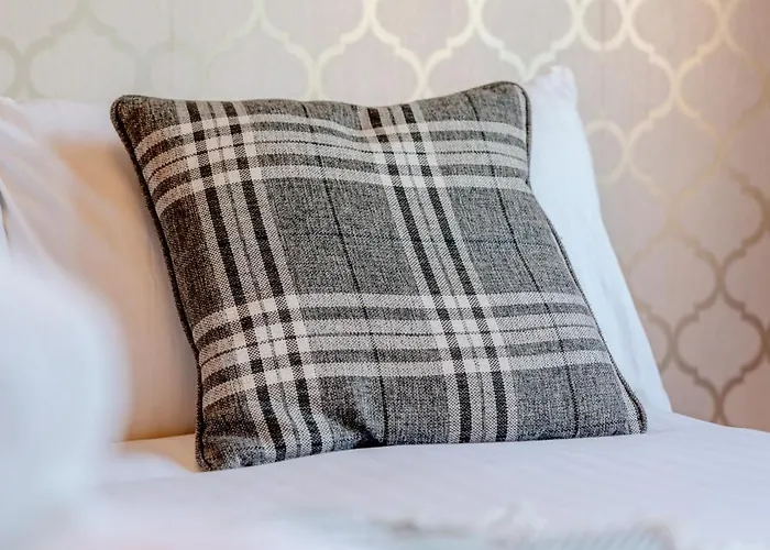 Roseburn Retreat 2b Free Parking *