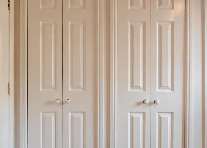 Appartement Roseburn Retreat 2b Free Parking Edinburgh